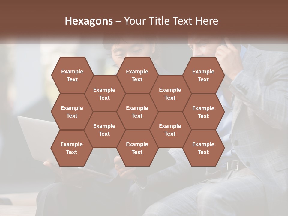 Formal Executive Professional PowerPoint Template