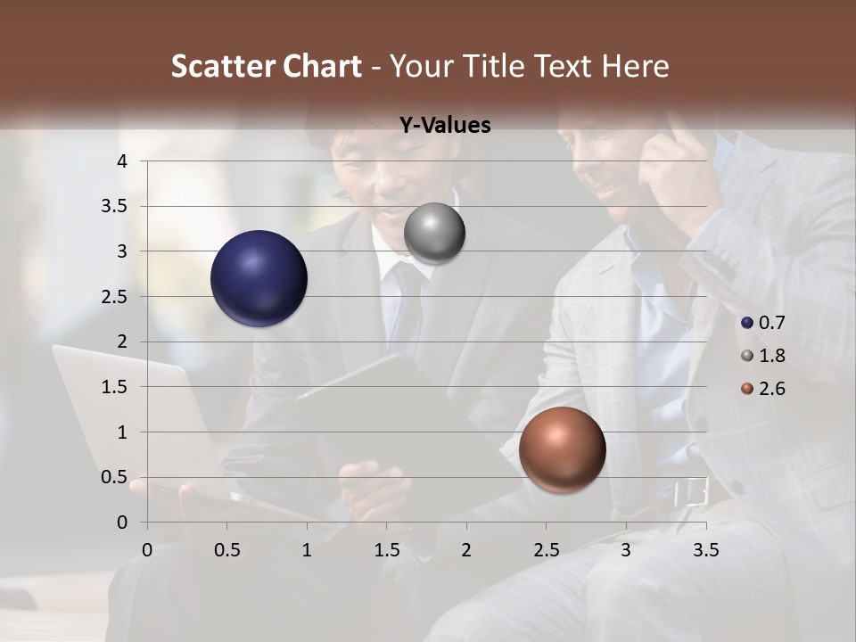 Formal Executive Professional PowerPoint Template