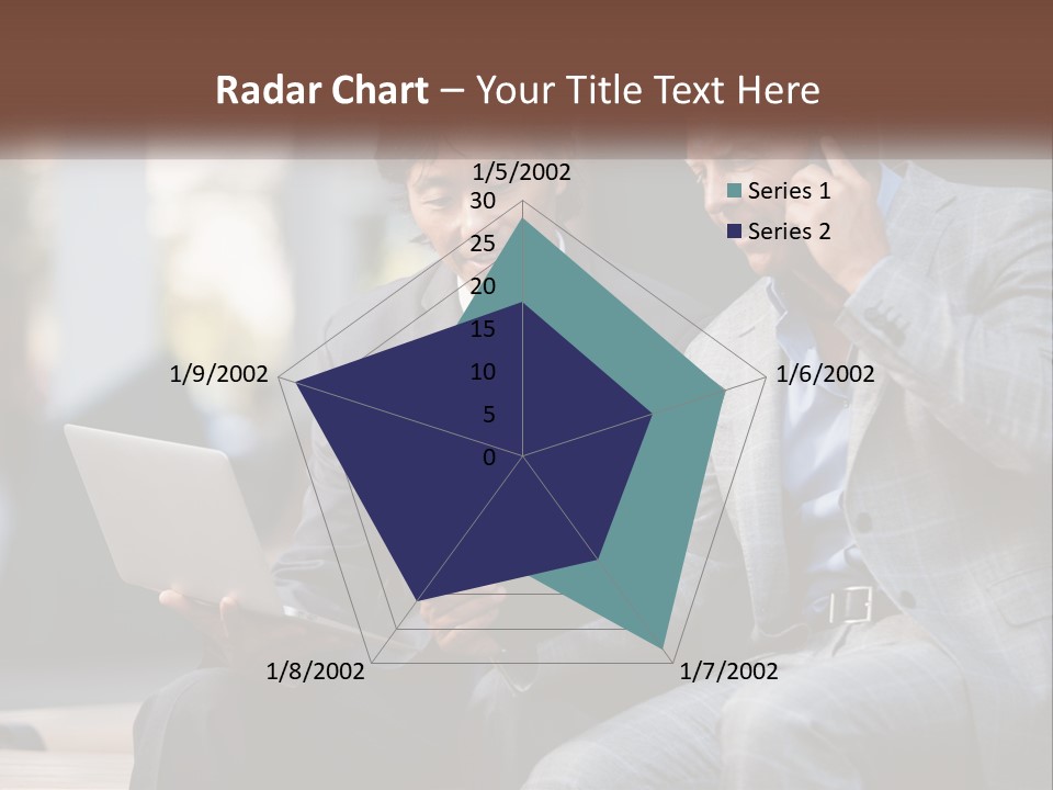 Formal Executive Professional PowerPoint Template