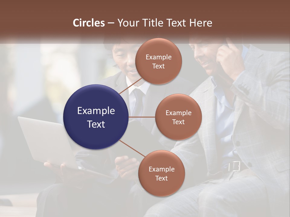 Formal Executive Professional PowerPoint Template