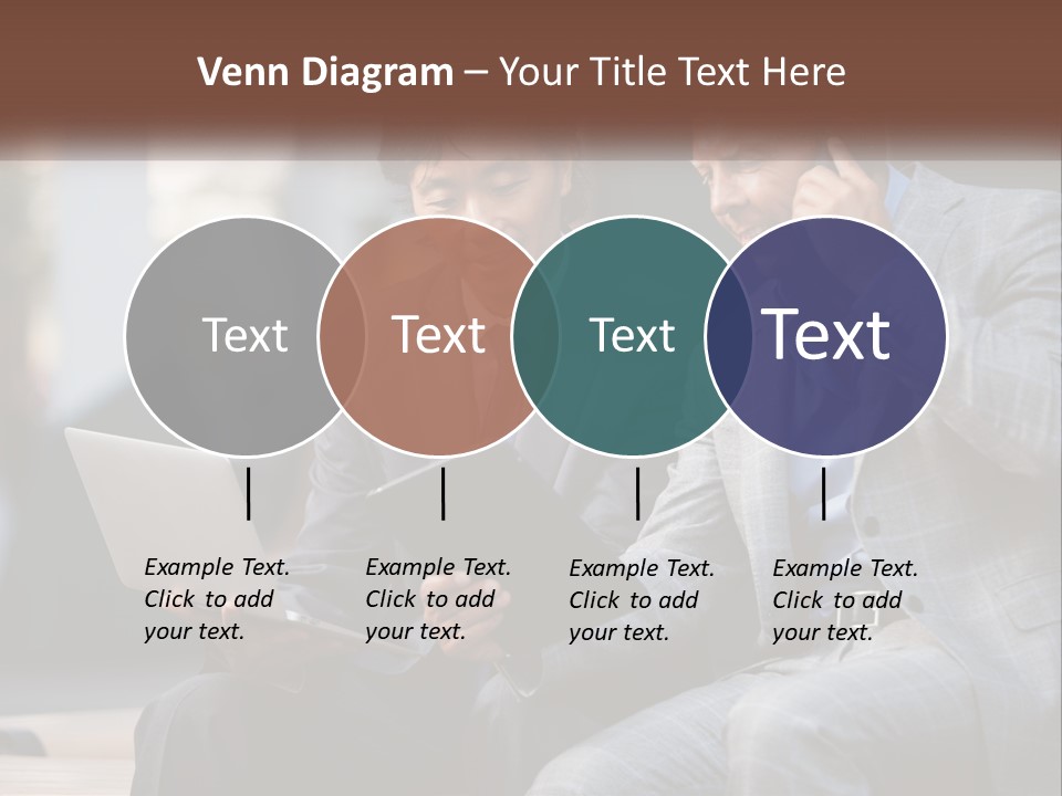 Formal Executive Professional PowerPoint Template