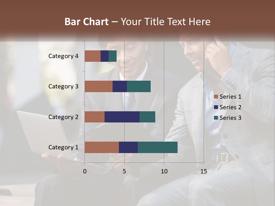 Formal Executive Professional PowerPoint Template