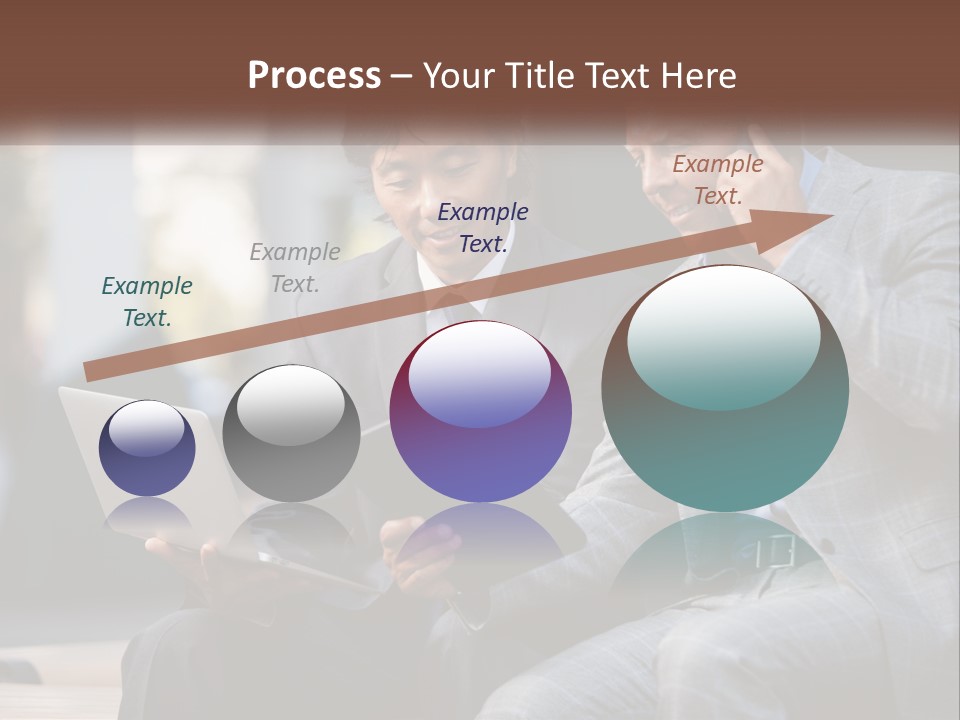 Formal Executive Professional PowerPoint Template