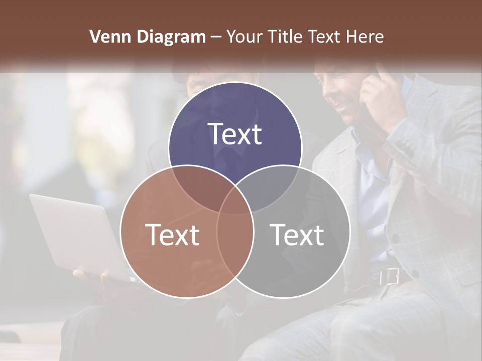 Formal Executive Professional PowerPoint Template