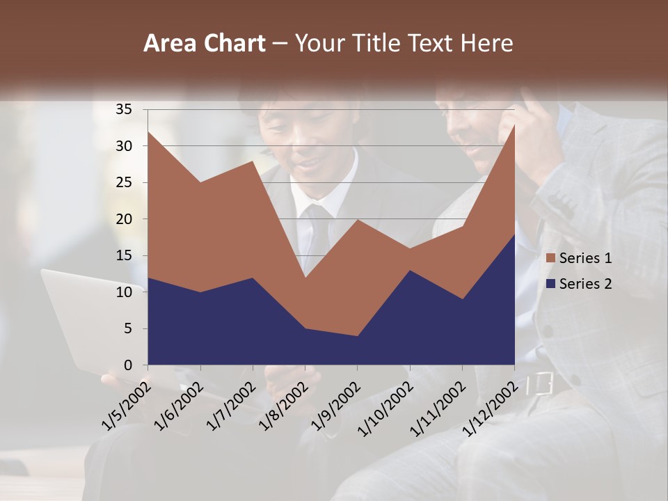 Formal Executive Professional PowerPoint Template