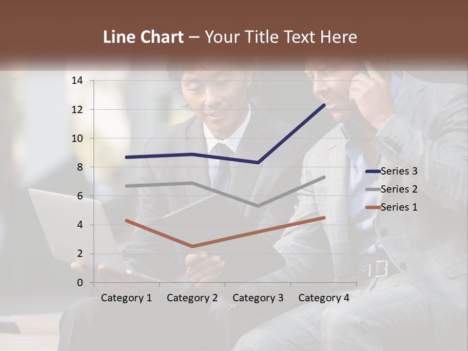Formal Executive Professional PowerPoint Template