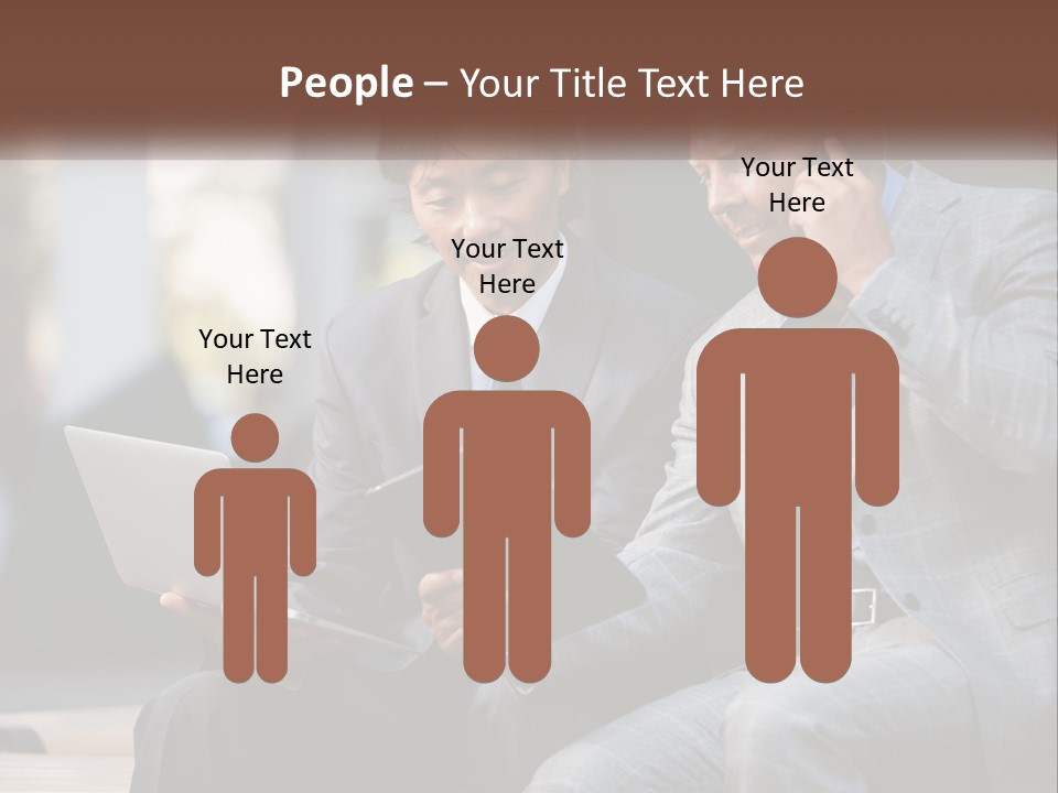 Formal Executive Professional PowerPoint Template