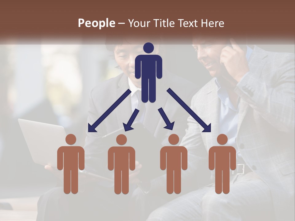 Formal Executive Professional PowerPoint Template