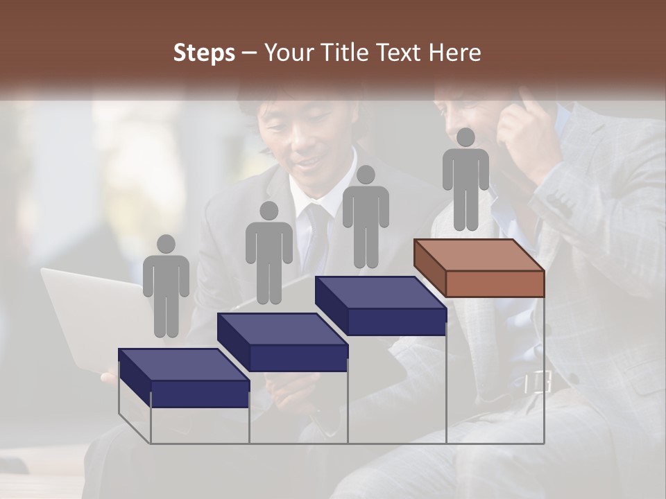 Formal Executive Professional PowerPoint Template