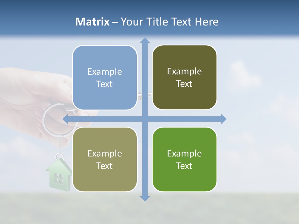 Purchasing Apartment Relocation PowerPoint Template
