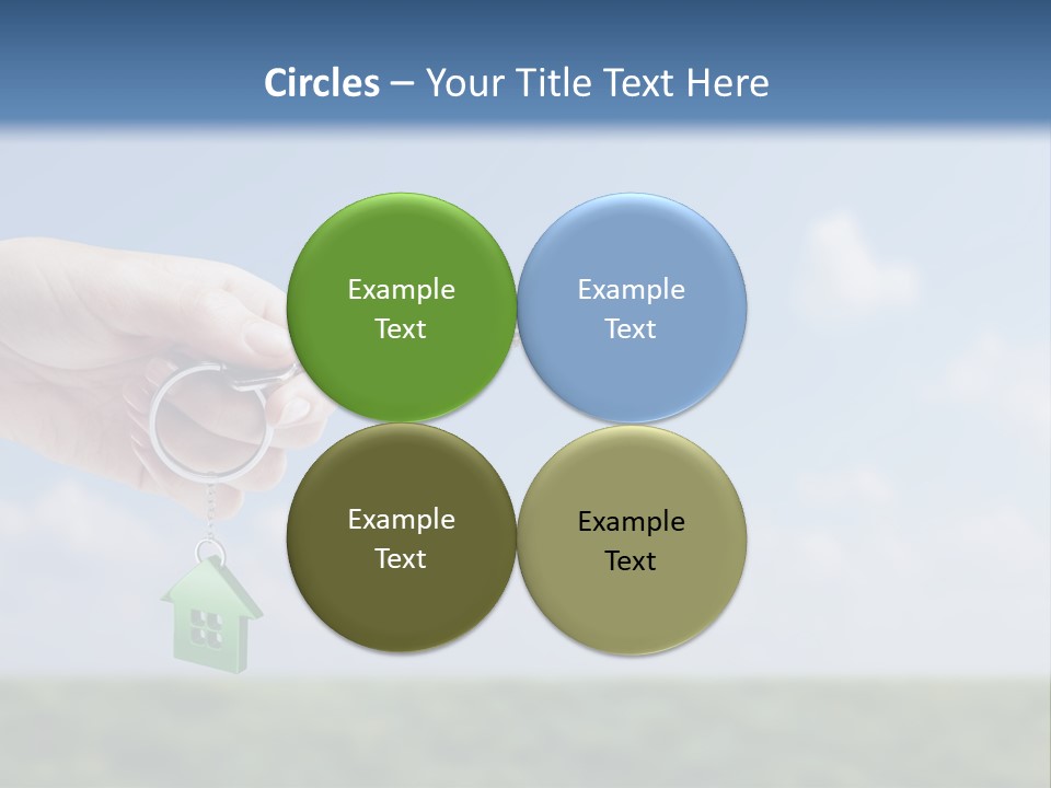 Purchasing Apartment Relocation PowerPoint Template