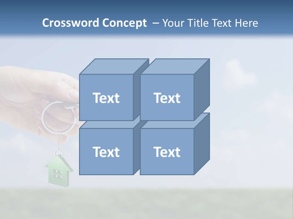 Purchasing Apartment Relocation PowerPoint Template