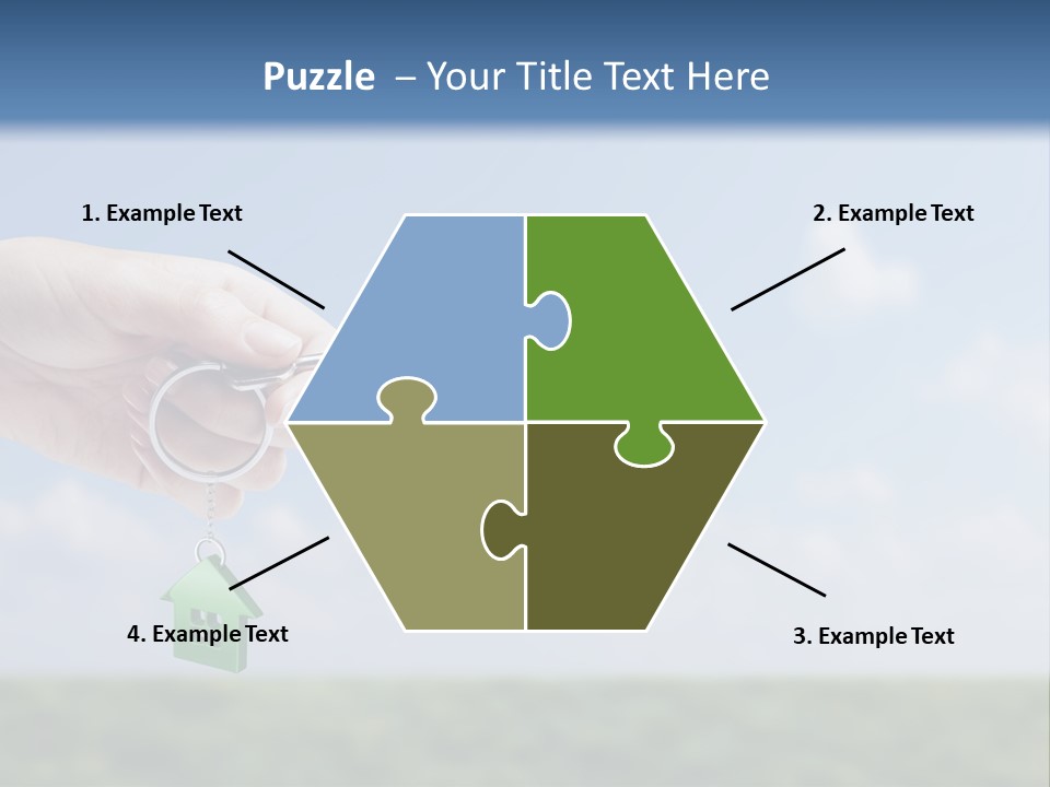 Purchasing Apartment Relocation PowerPoint Template