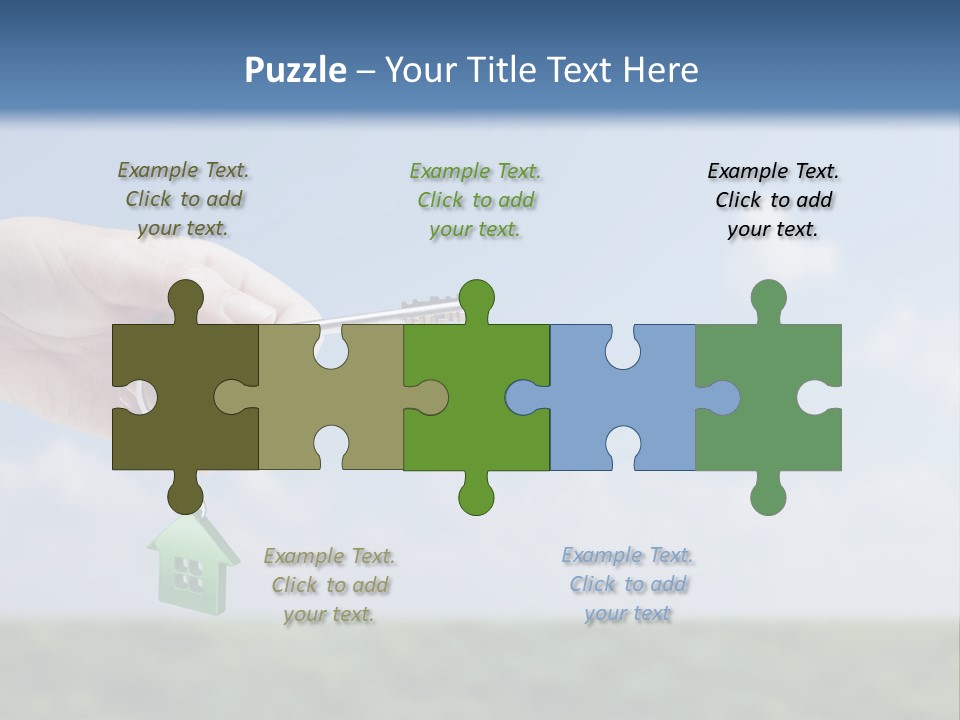 Purchasing Apartment Relocation PowerPoint Template