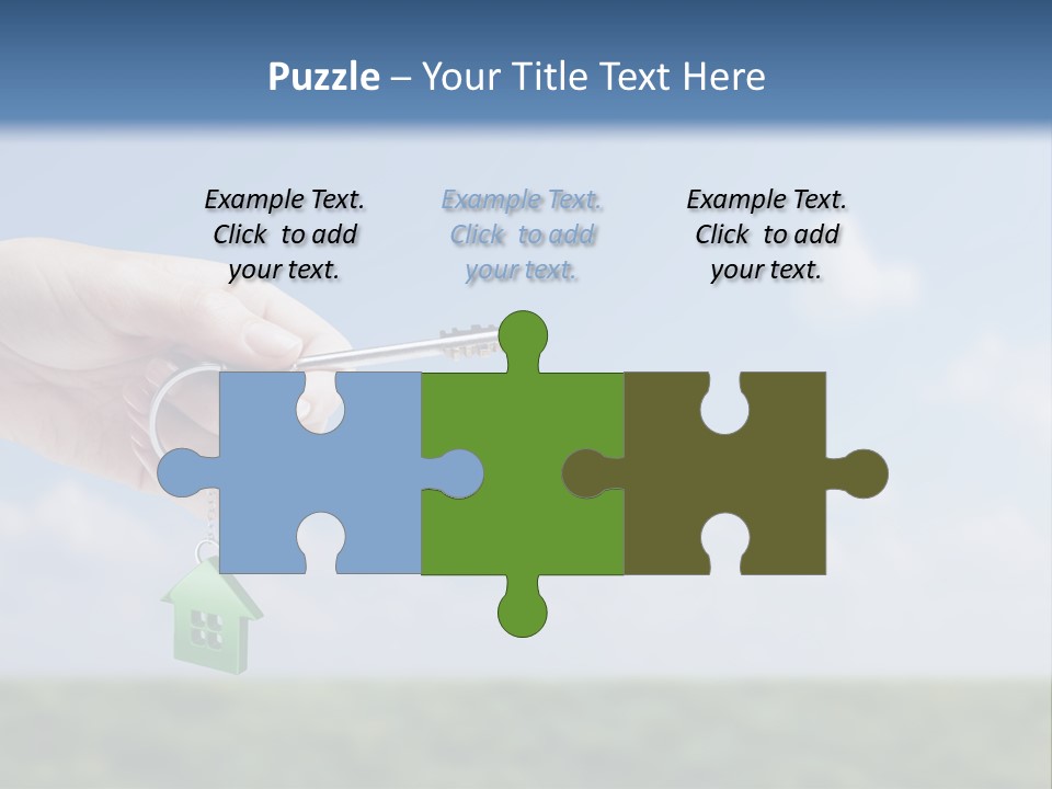 Purchasing Apartment Relocation PowerPoint Template