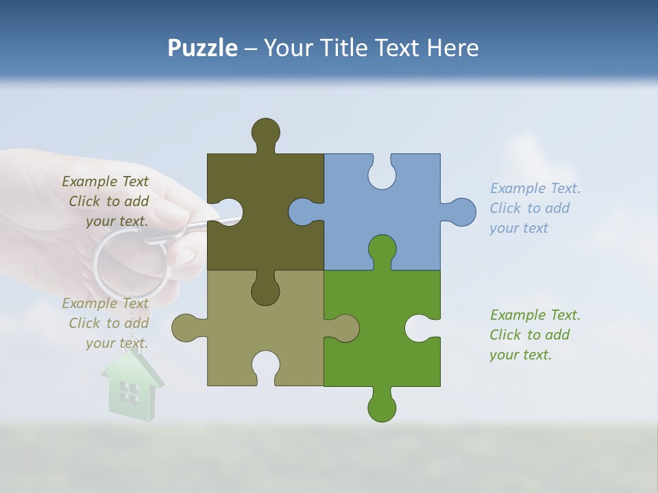 Purchasing Apartment Relocation PowerPoint Template