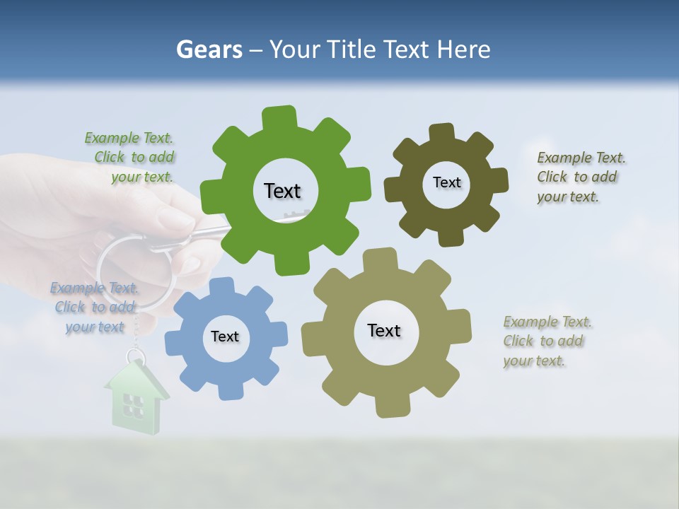 Purchasing Apartment Relocation PowerPoint Template