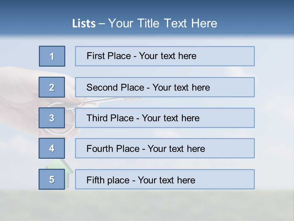 Purchasing Apartment Relocation PowerPoint Template