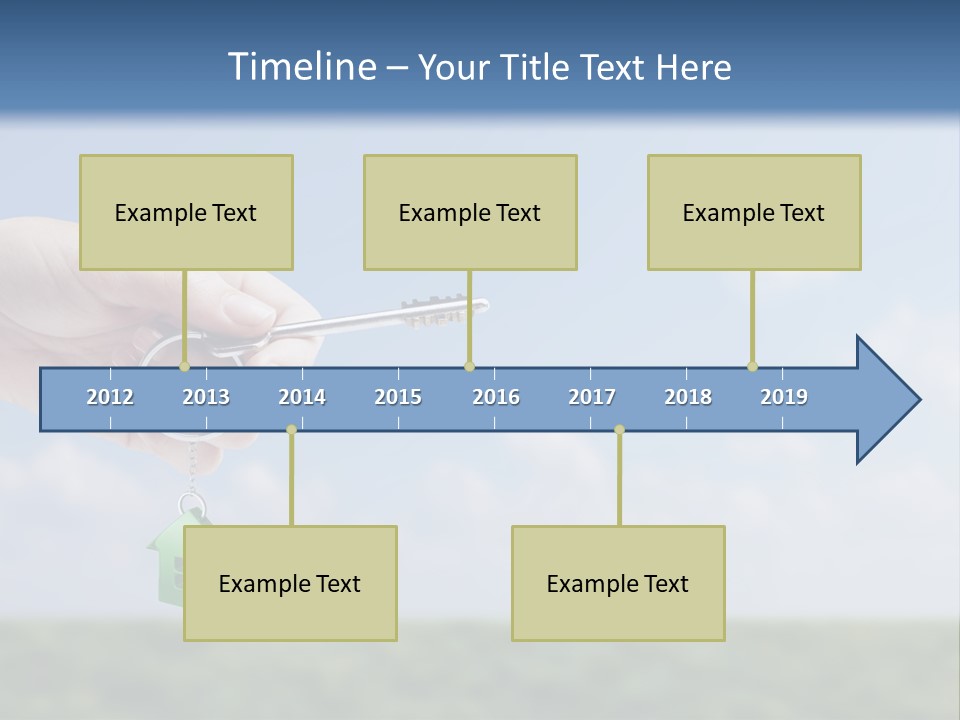 Purchasing Apartment Relocation PowerPoint Template