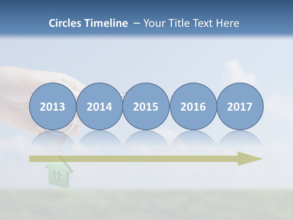 Purchasing Apartment Relocation PowerPoint Template
