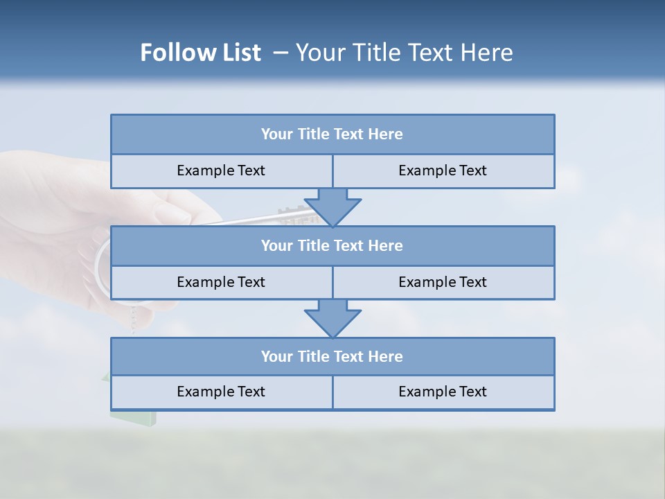 Purchasing Apartment Relocation PowerPoint Template