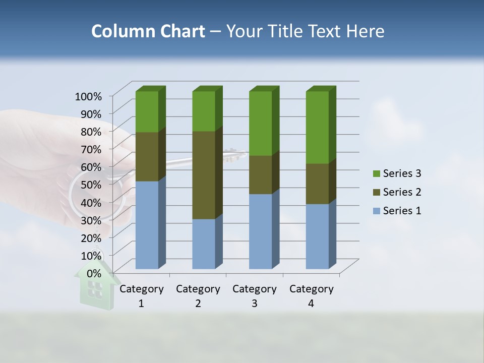 Purchasing Apartment Relocation PowerPoint Template