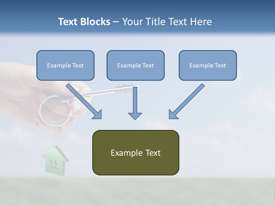 Purchasing Apartment Relocation PowerPoint Template