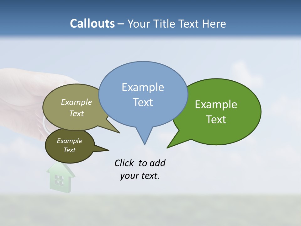 Purchasing Apartment Relocation PowerPoint Template
