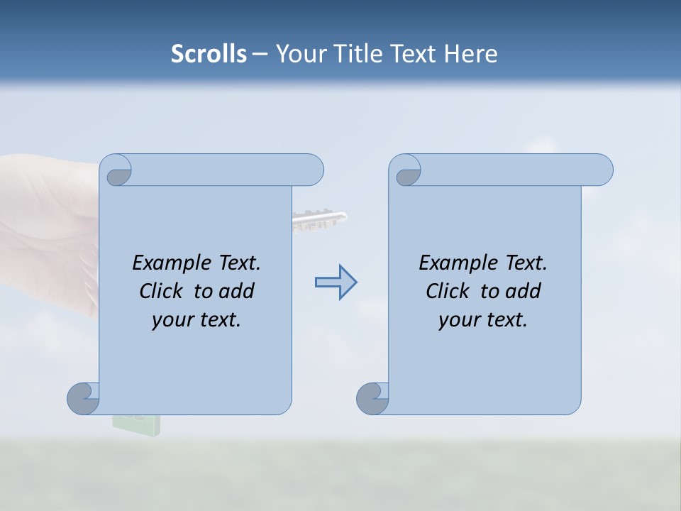Purchasing Apartment Relocation PowerPoint Template