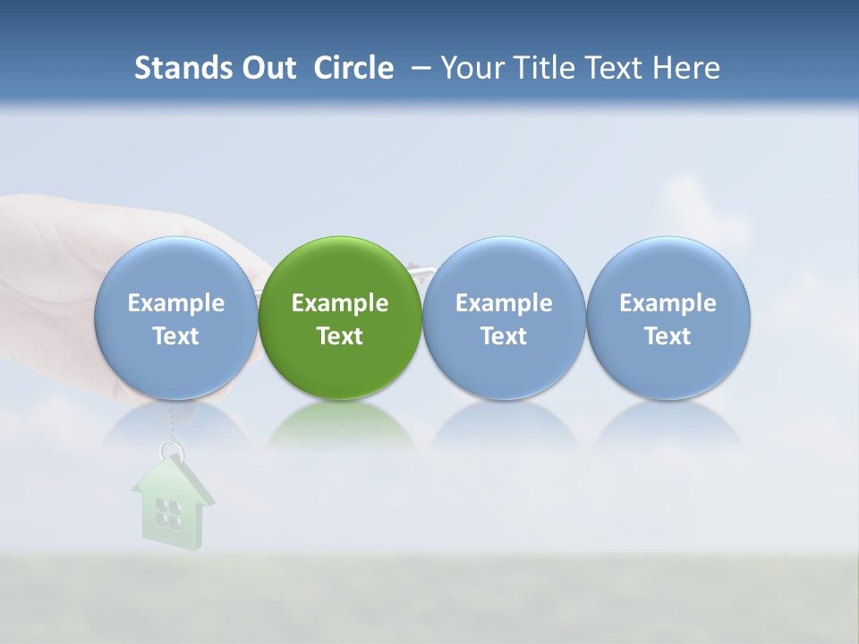 Purchasing Apartment Relocation PowerPoint Template