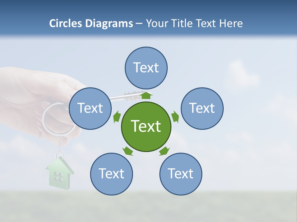 Purchasing Apartment Relocation PowerPoint Template