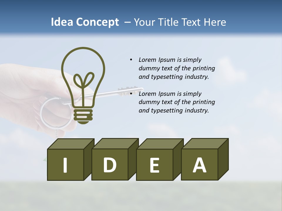 Purchasing Apartment Relocation PowerPoint Template