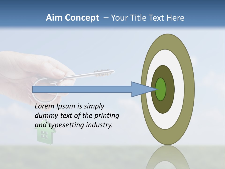 Purchasing Apartment Relocation PowerPoint Template