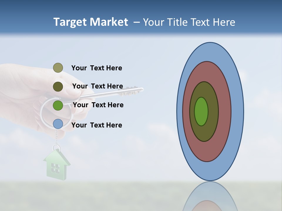 Purchasing Apartment Relocation PowerPoint Template