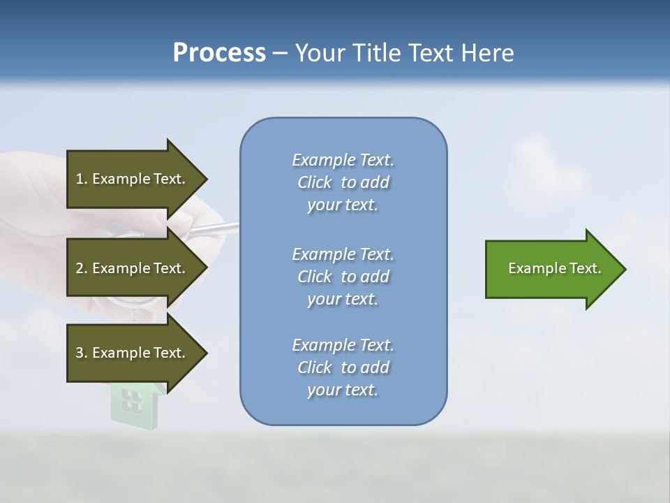 Purchasing Apartment Relocation PowerPoint Template