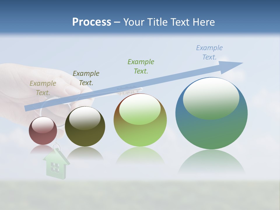 Purchasing Apartment Relocation PowerPoint Template