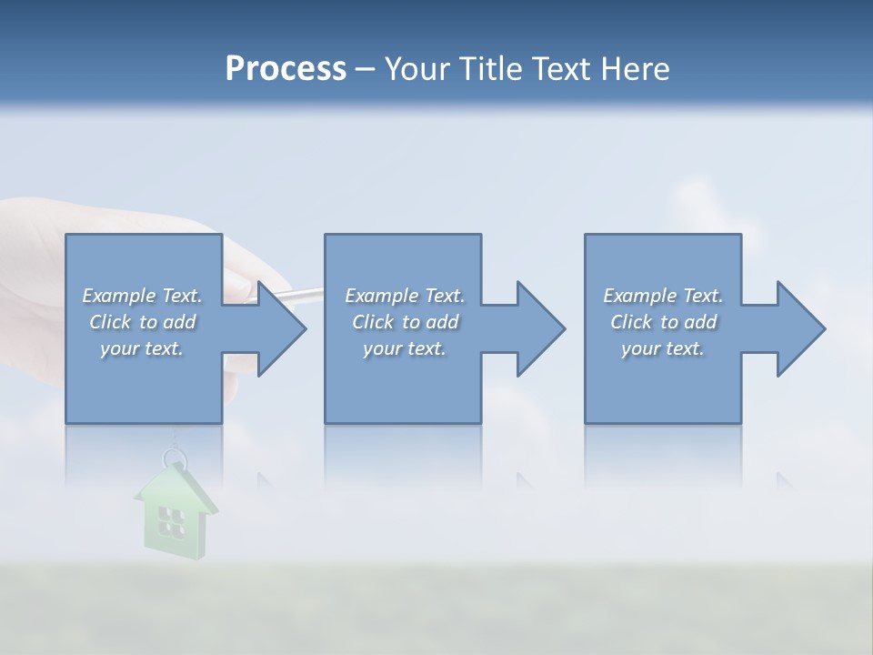 Purchasing Apartment Relocation PowerPoint Template