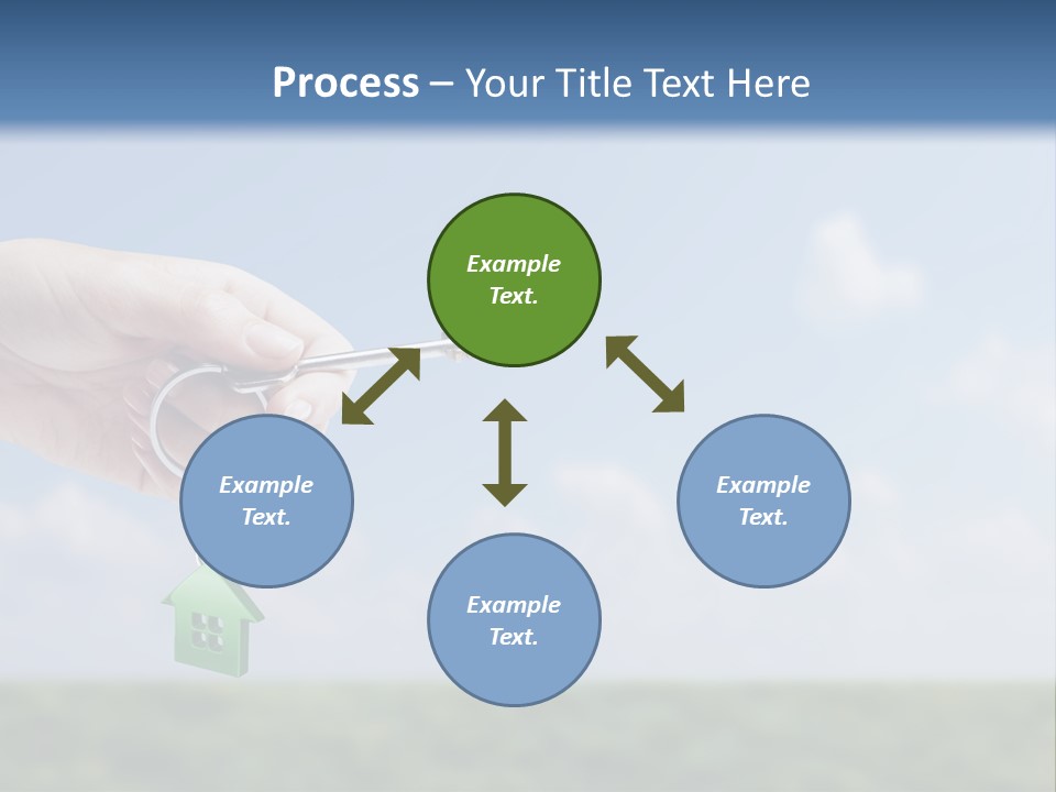 Purchasing Apartment Relocation PowerPoint Template