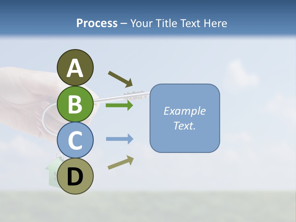Purchasing Apartment Relocation PowerPoint Template