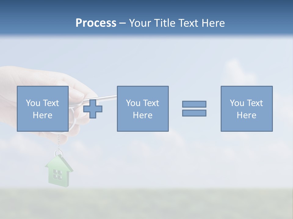 Purchasing Apartment Relocation PowerPoint Template
