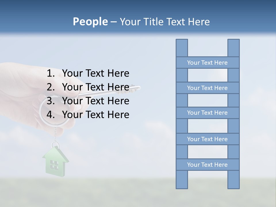 Purchasing Apartment Relocation PowerPoint Template