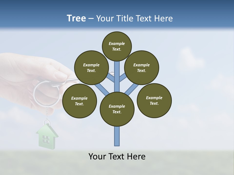 Purchasing Apartment Relocation PowerPoint Template