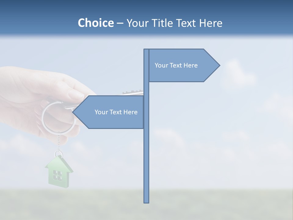 Purchasing Apartment Relocation PowerPoint Template