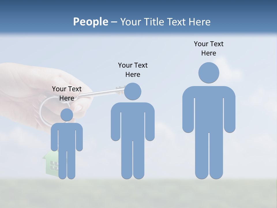 Purchasing Apartment Relocation PowerPoint Template