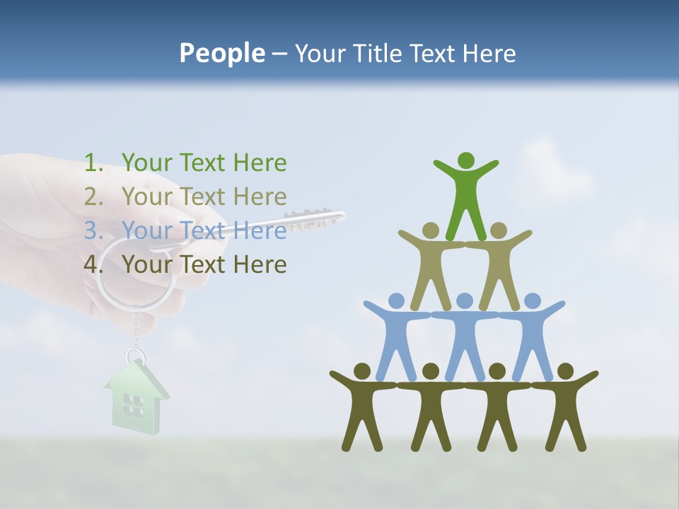 Purchasing Apartment Relocation PowerPoint Template