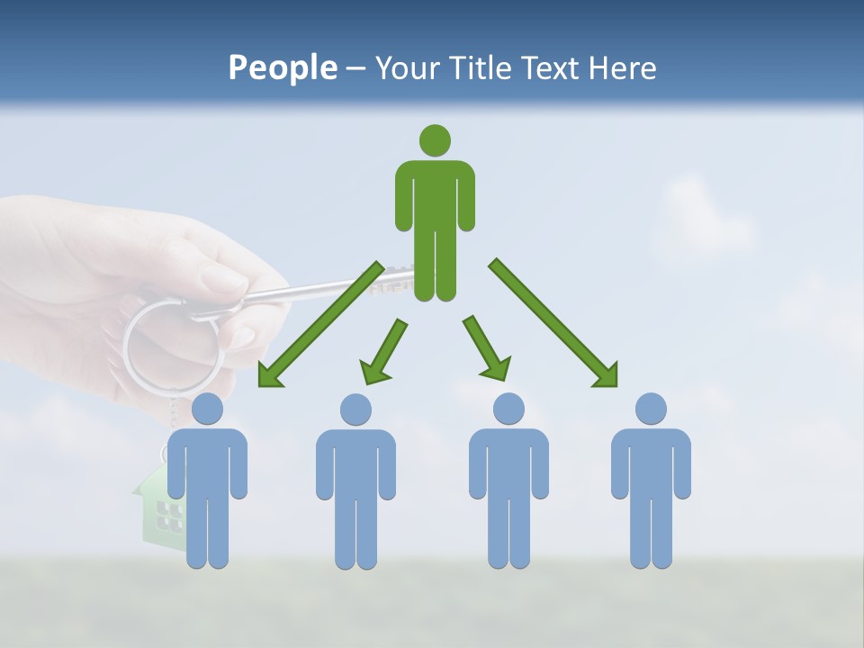 Purchasing Apartment Relocation PowerPoint Template