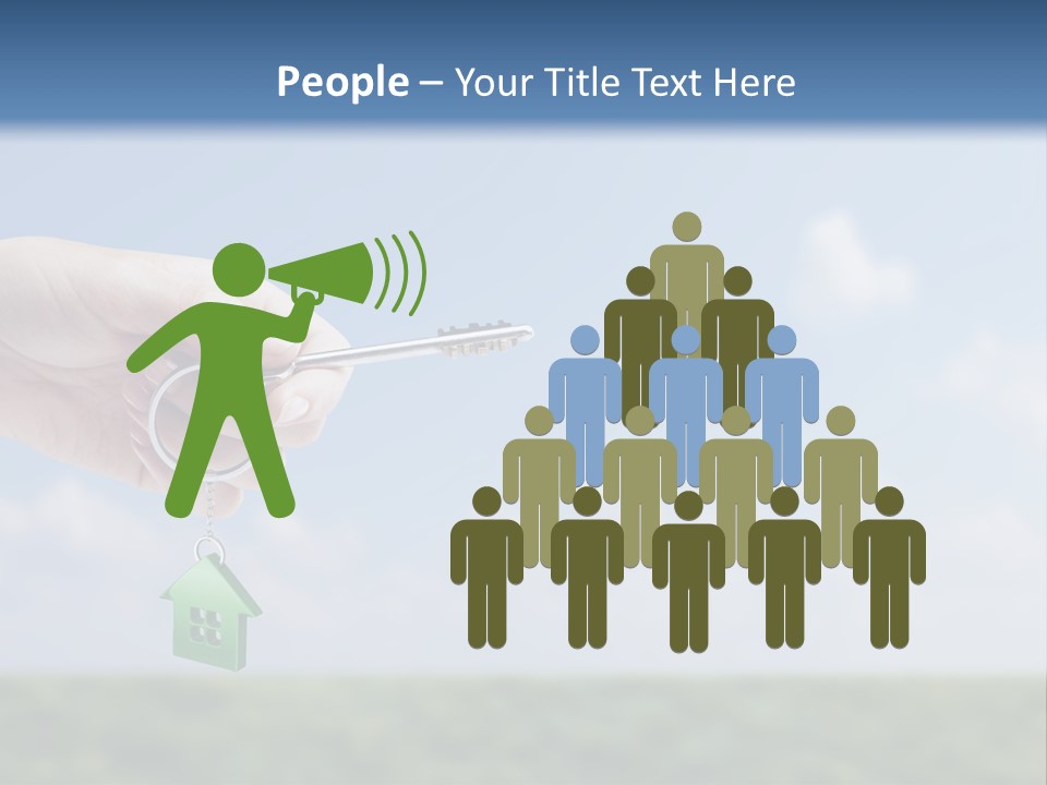 Purchasing Apartment Relocation PowerPoint Template