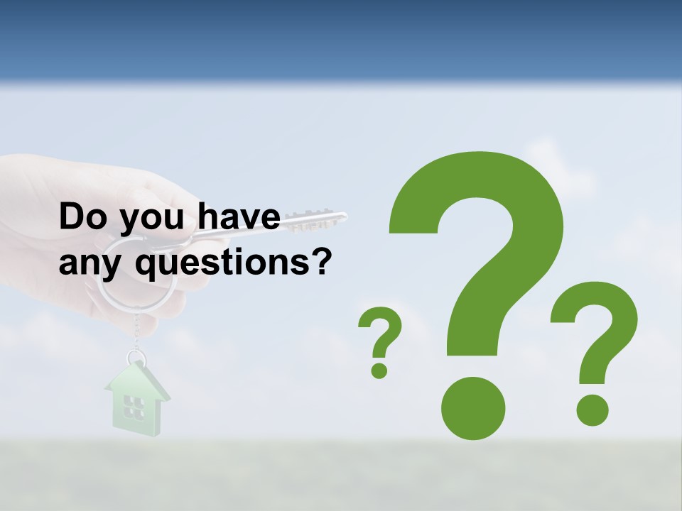 Purchasing Apartment Relocation PowerPoint Template