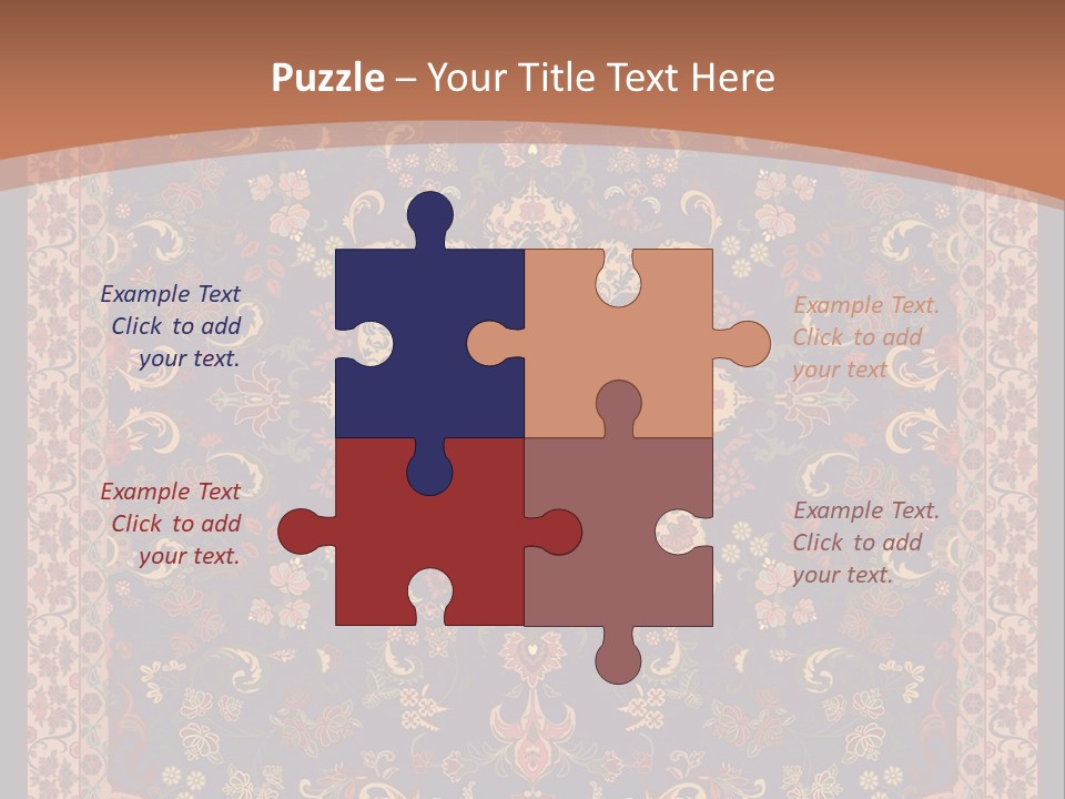 Ancient India Creative PowerPoint Template