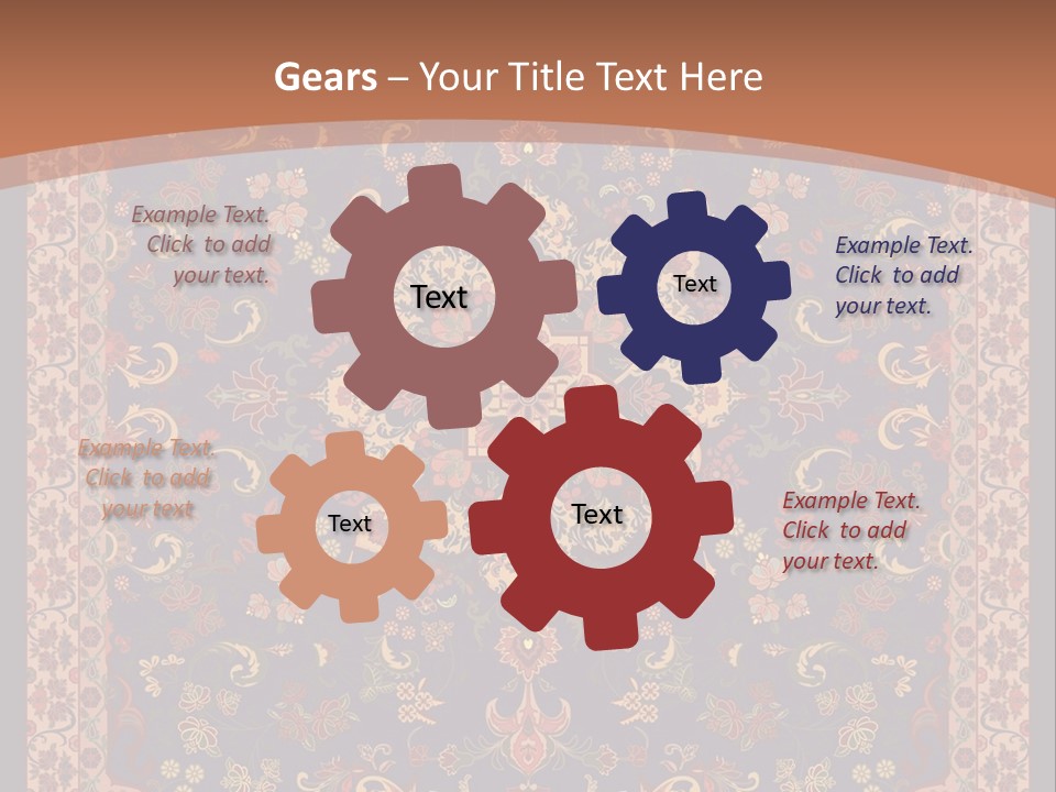 Ancient India Creative PowerPoint Template